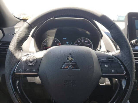 2025 Mitsubishi Eclipse Cross Black Edition