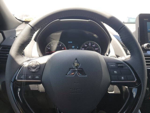 2025 Mitsubishi Eclipse Cross Black Edition