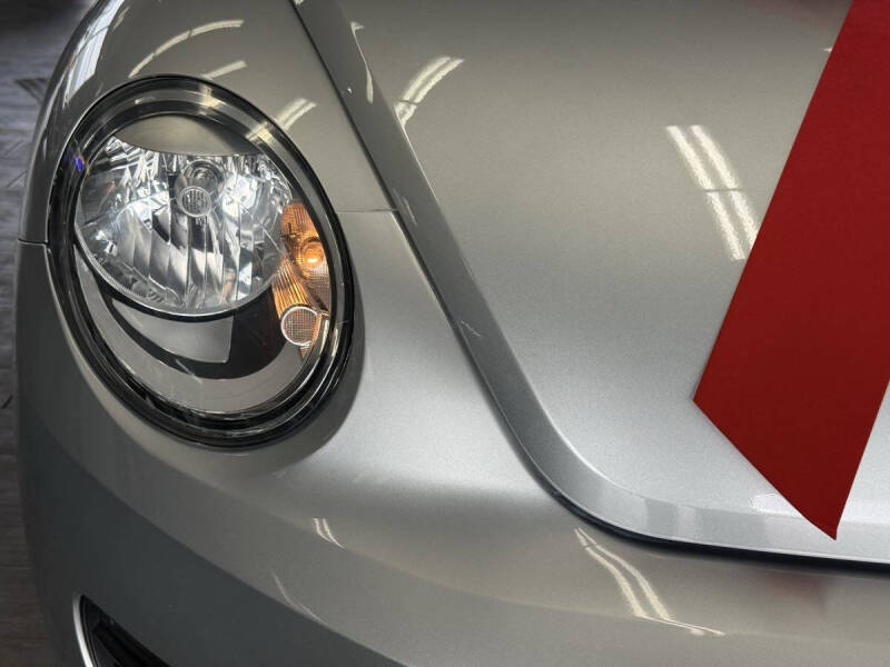 2012 Volkswagen Beetle
