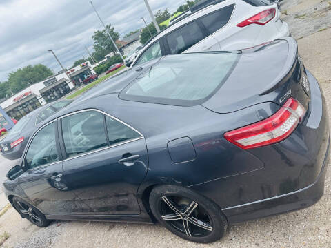 2010 Toyota Camry SE V6