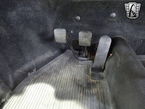 1967 Volkswagen Beetle