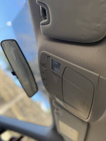 2013 Ford Fusion Hybrid SE