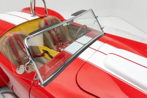 1966 Shelby Cobra