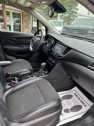 2017 Buick Encore Preferred