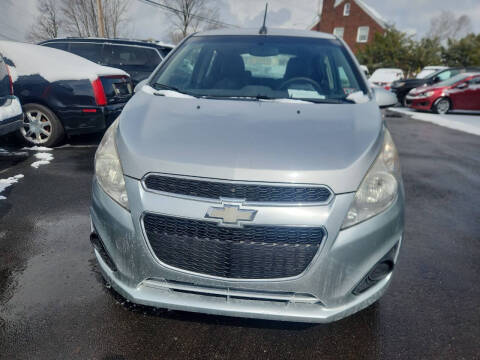 2014 Chevrolet Spark 1LT CVT