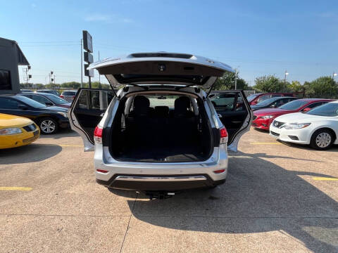 2013 Nissan Pathfinder S