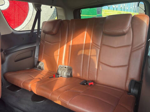 2020 Cadillac Escalade ESV Premium Luxury