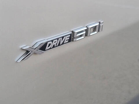 2012 BMW X6 xDrive50i