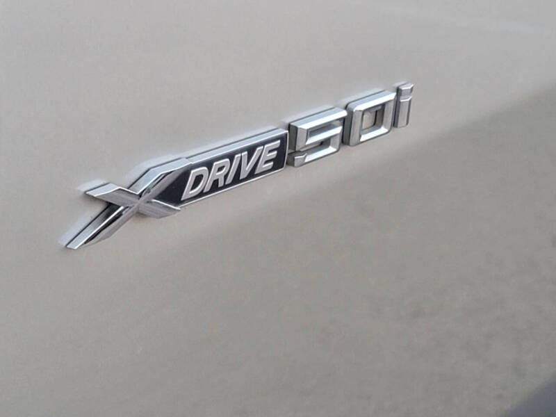 2012 BMW X6 xDrive50i