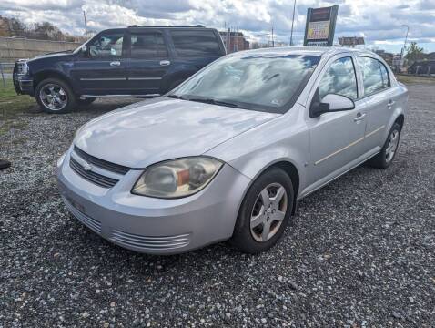 2008 Chevrolet Cobalt for sale at Branch Avenue Auto Auction in Clinton MD