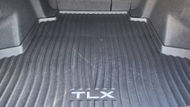 2022 Acura TLX for sale at Tim Short CDJR Hazard in Hazard, KY