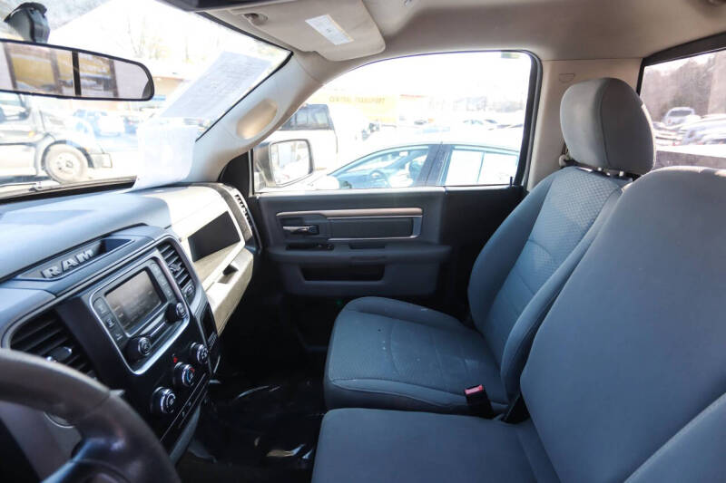2017 RAM 1500 Tradesman