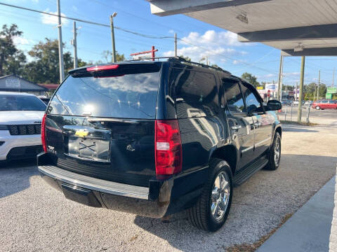 2013 Chevrolet Tahoe LTZ
