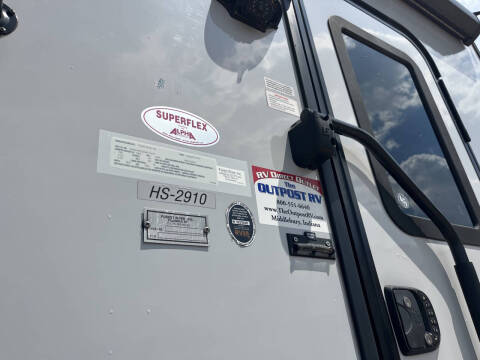 2020 Palomino BACKPACK EDITION