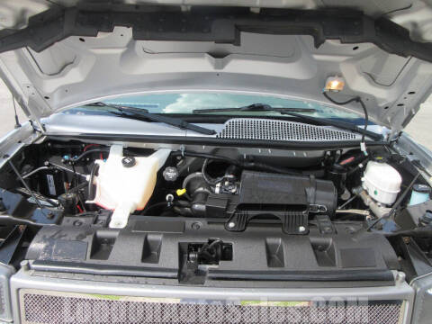 2018 Chevrolet Express 2500