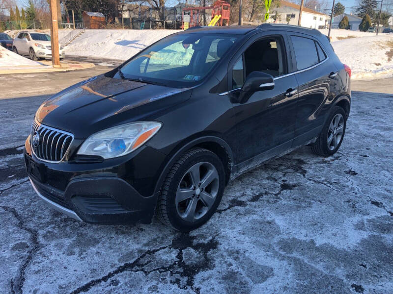 2014 Buick Encore for sale at 611 CAR CONNECTION in Hatboro PA