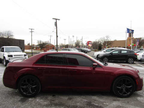 2021 Chrysler 300 S V6