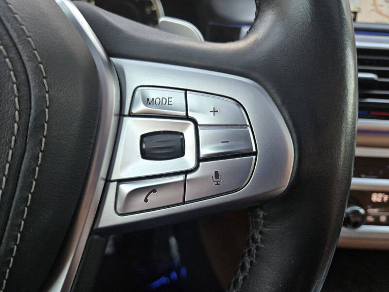 2018 BMW 7 Series 750i xDrive