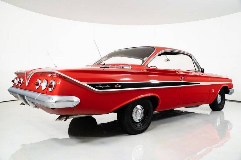 1961 Chevrolet Impala