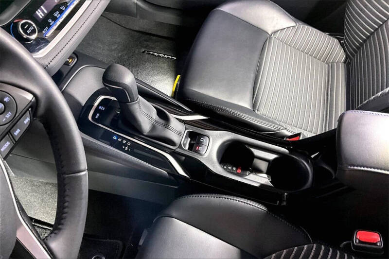 2021 Toyota Corolla XSE