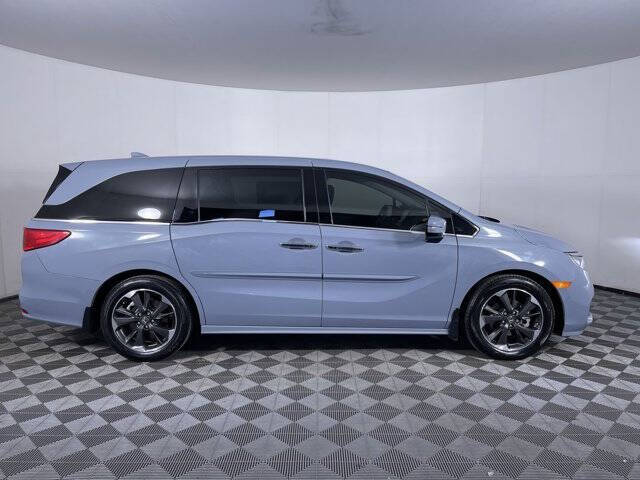 2023 Honda Odyssey Elite