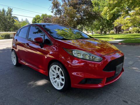 2015 Ford Fiesta ST