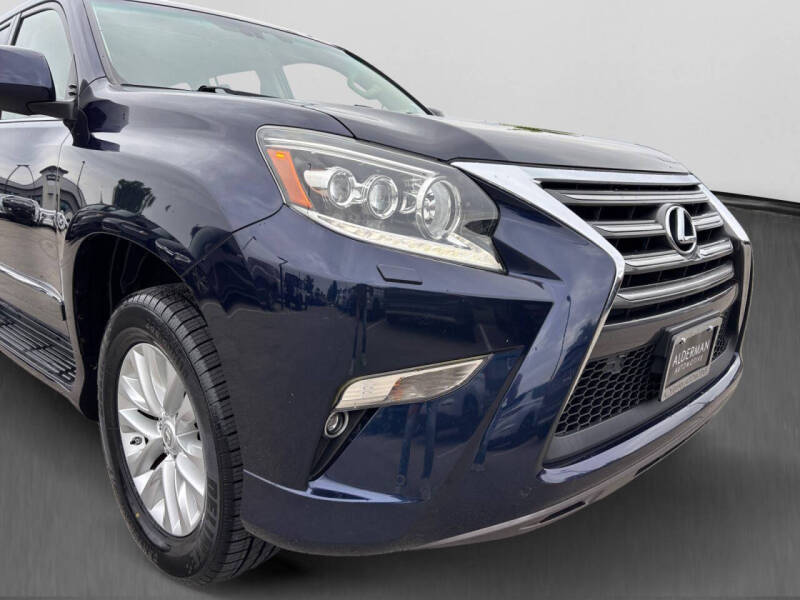 2017 Lexus GX 460