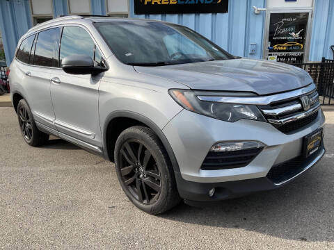 2018 Honda Pilot Elite
