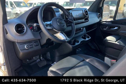 2025 Mercedes-Benz Sprinter