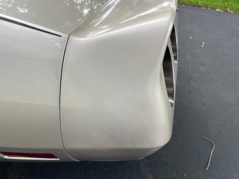 1982 Chevrolet Corvette Collector Edition