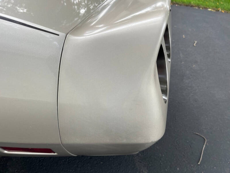 1982 Chevrolet Corvette Collector Edition