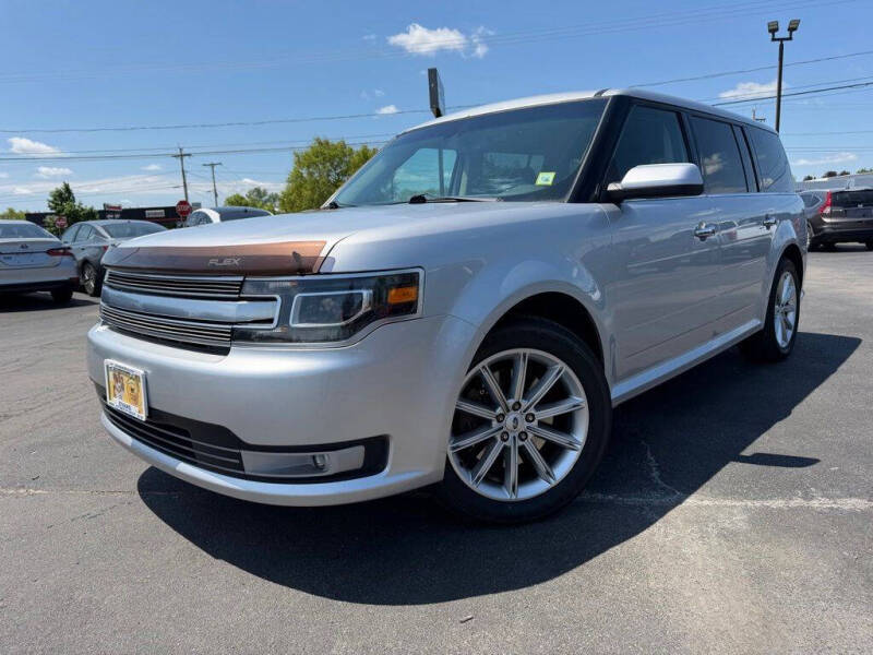 2019 Ford Flex Limited