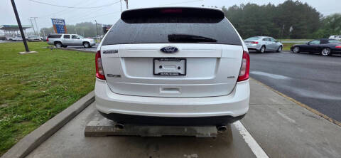 2014 Ford Edge SEL