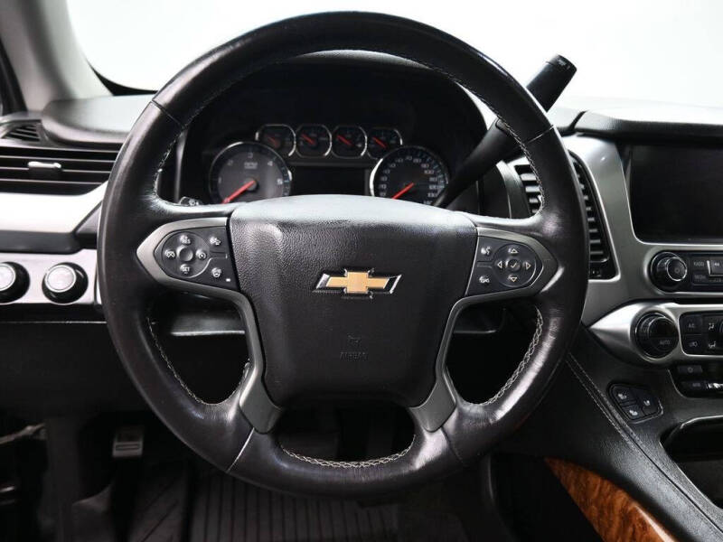 2018 Chevrolet Tahoe Premier