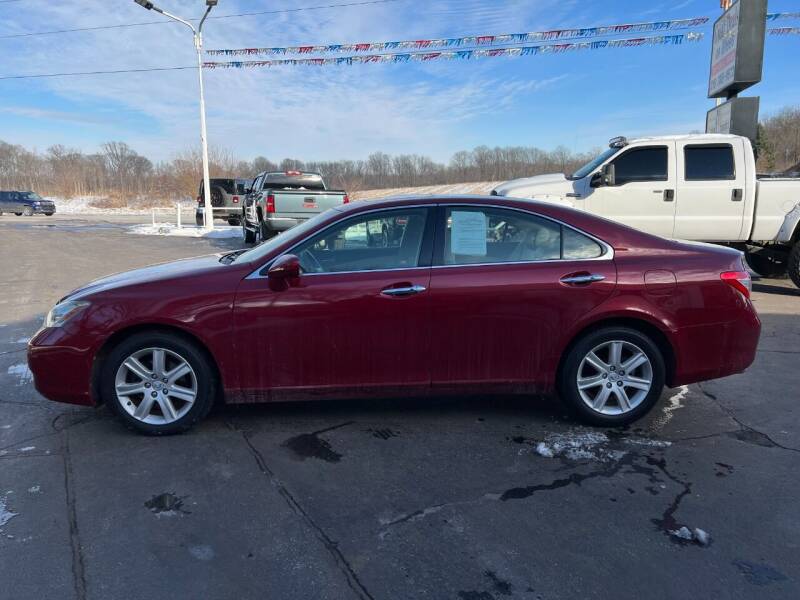 2009 Lexus ES 350 for sale at GREAT DEALS ON WHEELS in Michigan City IN