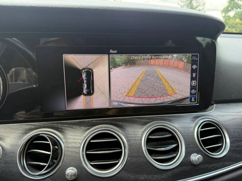 2019 Mercedes-Benz E-Class E 450 4MATIC