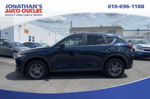 2017 Mazda CX-5 Touring