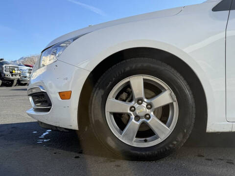 2016 Chevrolet Cruze Limited 1LT Auto