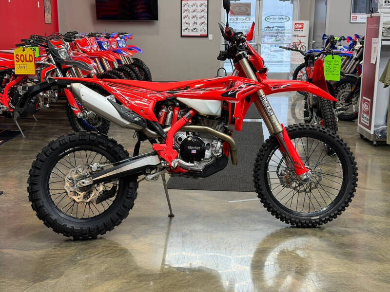 2026 Beta 500 RS 4-Stroke