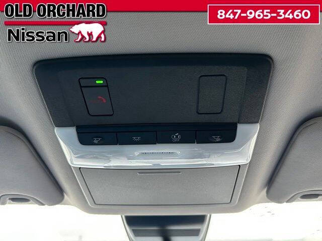 2025 Nissan Altima 2.5 SR