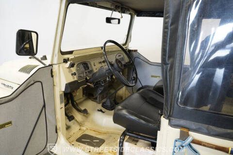 1974 Toyota Land Cruiser