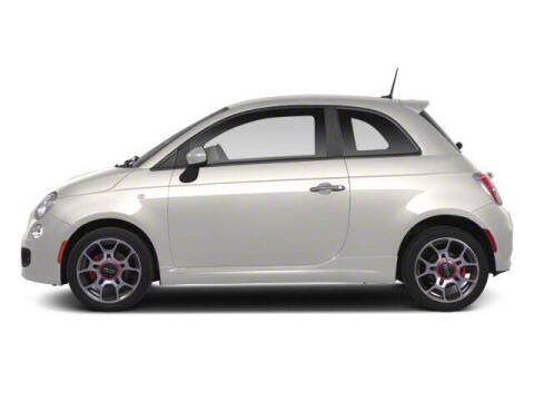 2013 FIAT 500 Pop
