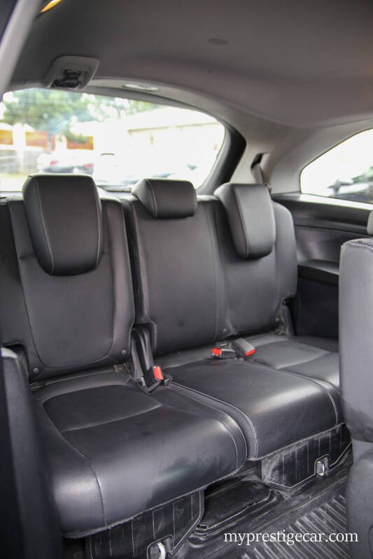 2021 Honda Odyssey EX-L