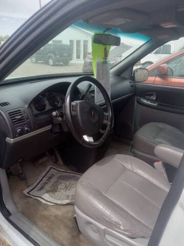 2005 Pontiac Montana SV6 1SA