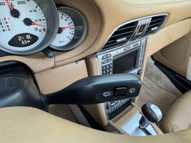 2008 Porsche 911 Turbo