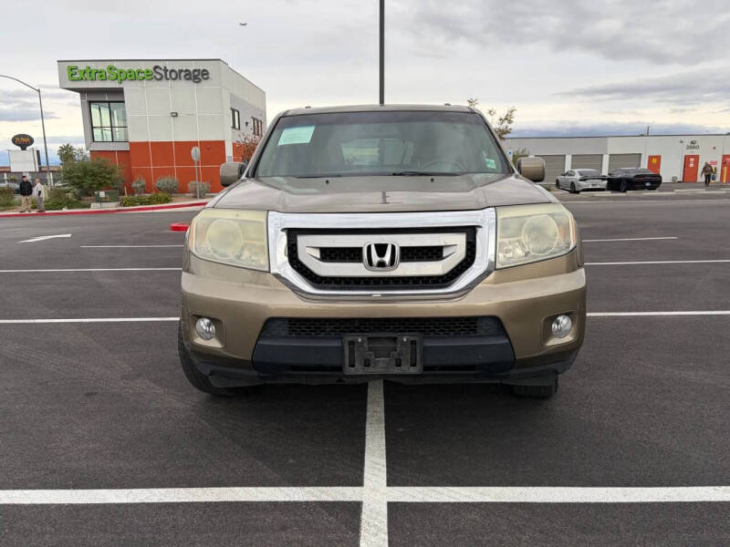 2010 Honda Pilot EX-L w/DVD