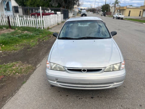 2000 Toyota Corolla