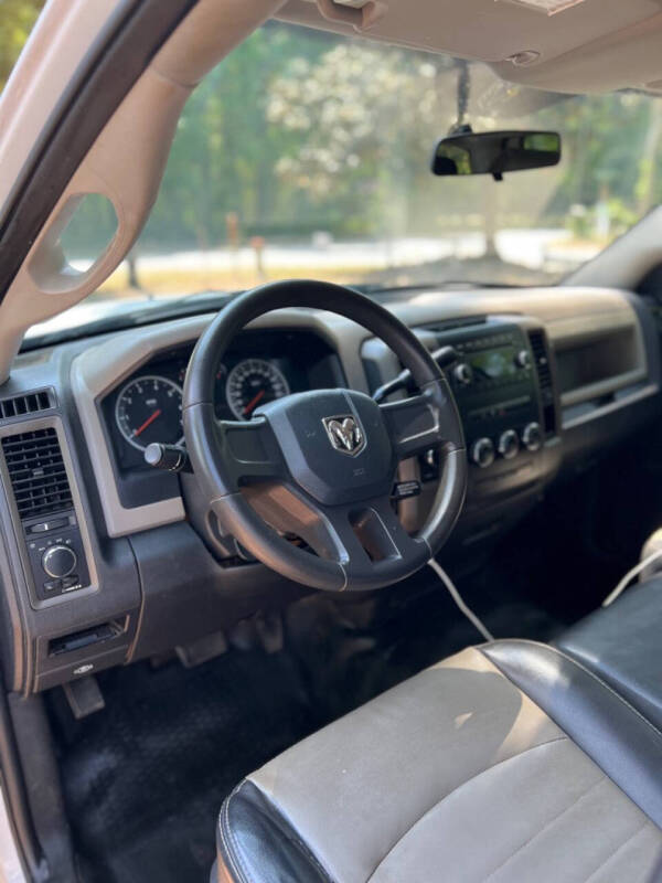 2011 RAM 1500