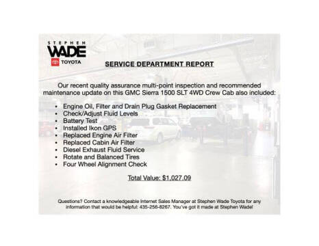 2023 GMC Sierra 1500