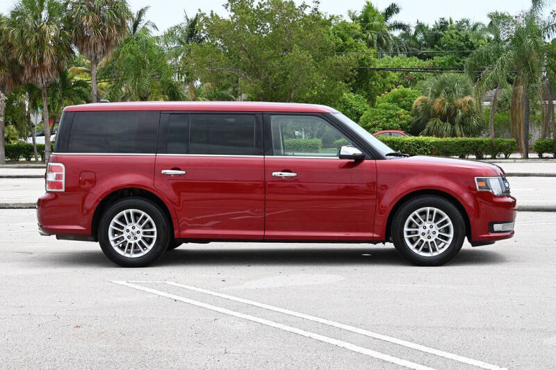 2019 Ford Flex SEL